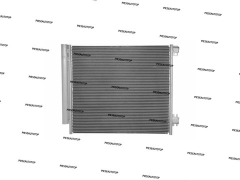 Radiator Condensator AC Renault Espace 5 1.6 TCe 2015- NOU - 560x480x12