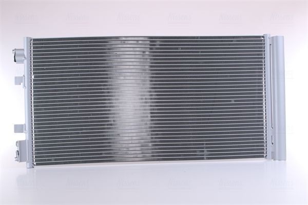 Radiator Condensator AC Renault Megane 3 Renault Fluence Renault Scenic 3 NOU
