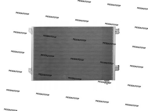 Radiator condensator AC Renault Thalia 1.5 dCi 2003-2008 NOU 8200245598 8200742595 - 58,5x40,5