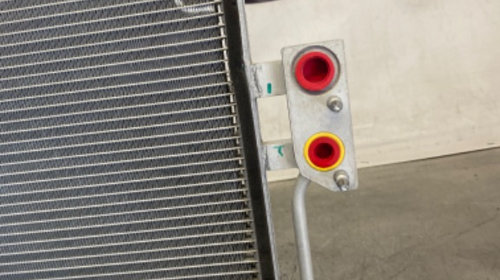 Radiator (condensator) clima AC Volvo c4