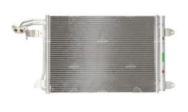 Radiator /Condensator, climatizare SKODA/SEAT/AUDI
