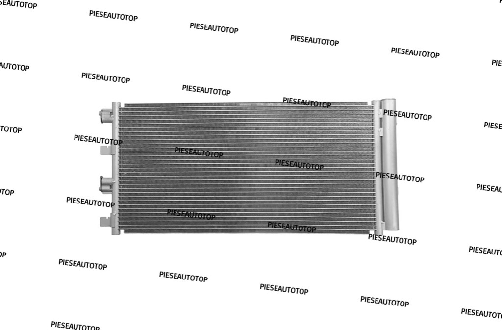 Radiator condensator Dacia Duster 1.5 dCi 2013 NOU