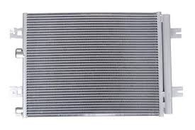 Radiator condensator NOU Dacia Logan 1.5 dCi an fabricatie 2008 2012 8660003439 8200741257 921007794R
