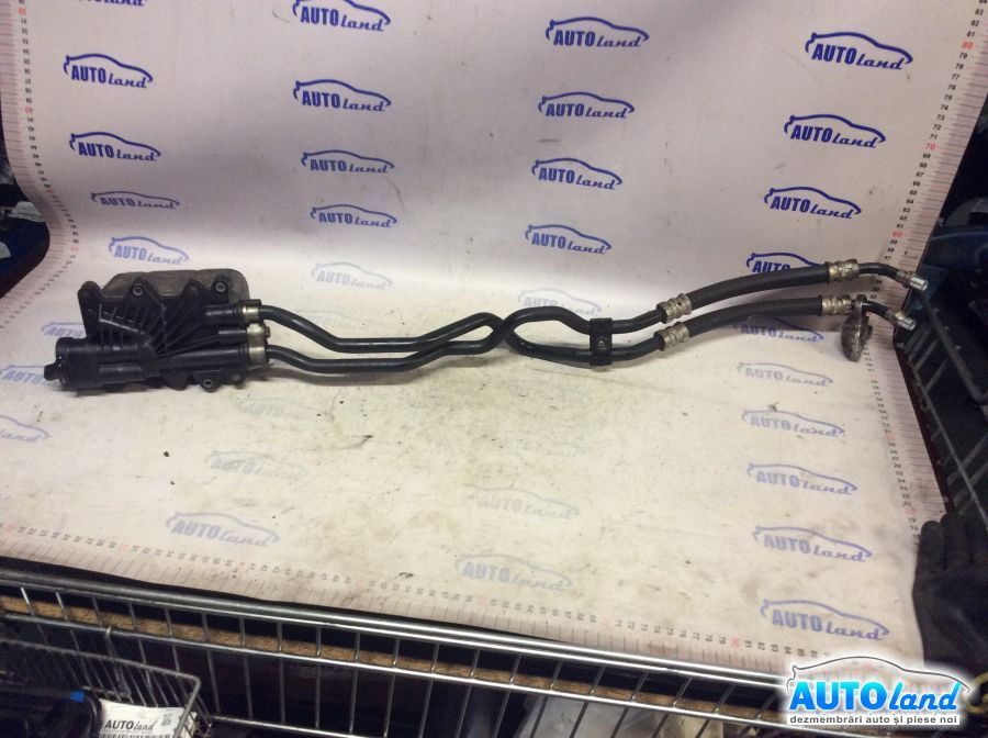 Radiator Cutie Automata 3.0 D BMW X3 E83 2004