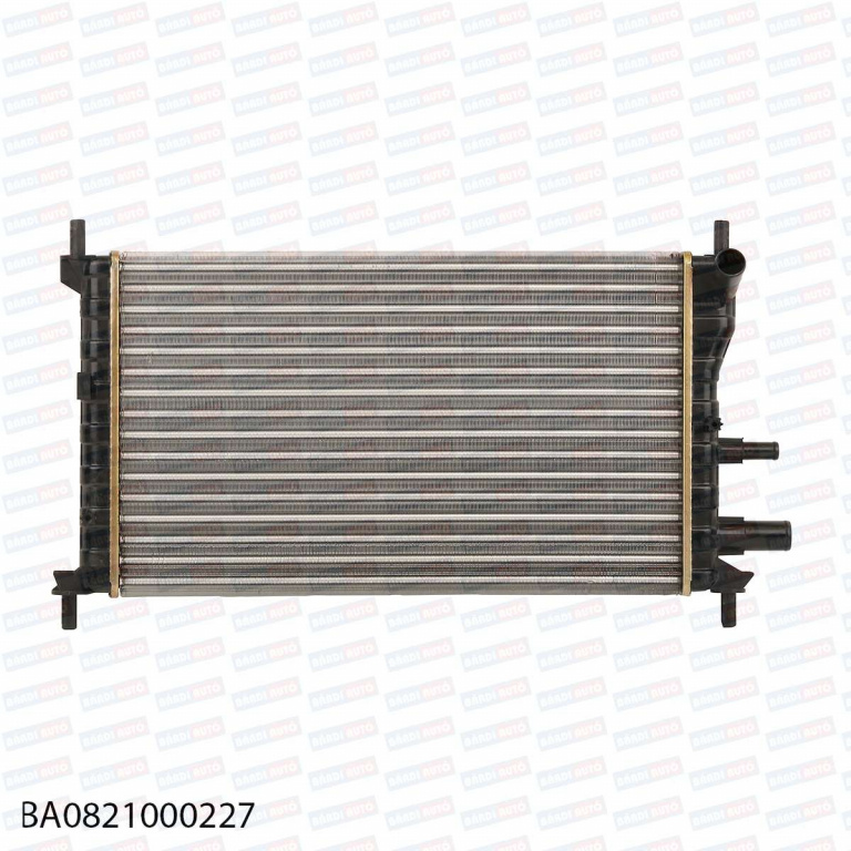 Radiator de apa BA0821000227 ford fiesta III IV mazda 121 III ⭐⭐⭐⭐⭐