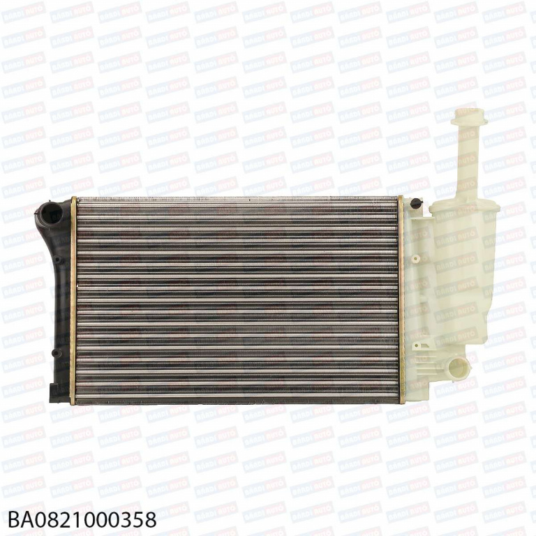 Radiator de apa BA0821000358 fiat panda ⭐⭐⭐⭐⭐