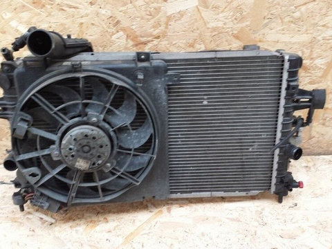 Radiator de apa OPEL ASTRA H 1.6 benzina Z16LET, A16LET