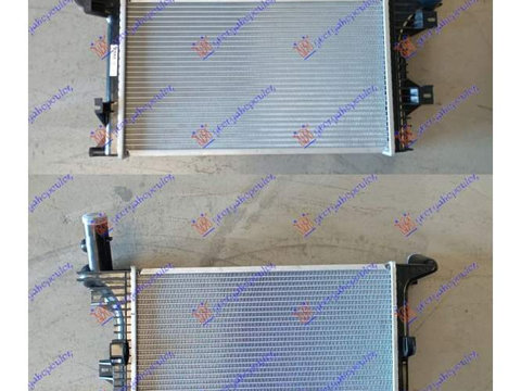 Radiator Diesel (570x515)pentru Mercedes,Mercedes Atego 97-