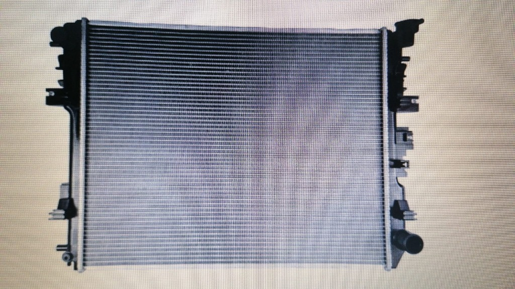 RADIATOR DODGE RAM 1500 18-23R