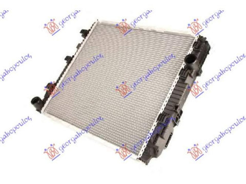 Radiator Dsl (56.9x55.8x42) pentru Mercedes,Mercedes Atego 97-