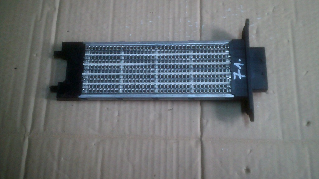 Radiator electric incalzire bord Dacia Dokker, A52102700