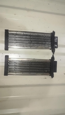 Radiator electric incalzire cod 665897 - Renault megane 2, an 2005