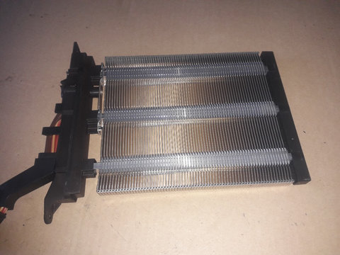 Radiator Electric Passat B7 combi 2.0 CFFB, 140cp, Euro 5 NEGRU LC9X