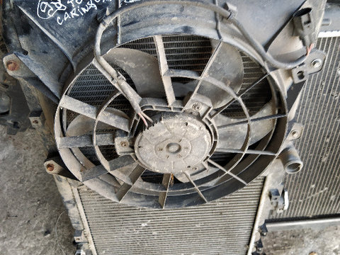 Radiator fan TOYOTA CARINA E VI (_T19_) 2.0 TD (CT190) - BP3410498M35