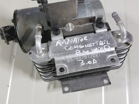 Radiator + filtru de racire combustibil BMW X5 E53 3.0 D