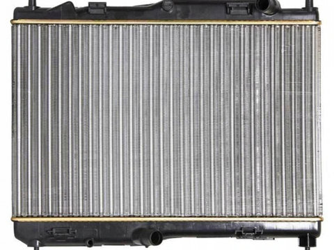 Radiator FORD FIESTA 08-13 FORD FIESTA 13-17 FORD B-MAX 12- FORD ECOSPORT 13-17 FORD TRANSIT/TOURNEO COURIER 1