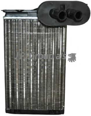 Radiator habitaclu bord AUDI A3 8L1 JP GROUP 1126300400