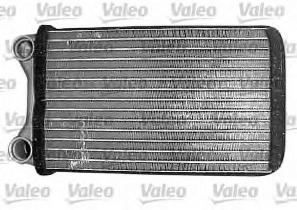 Radiator habitaclu bord AUDI A4 Cabriolet 8H7 B6 8HE B7 VALEO 812256