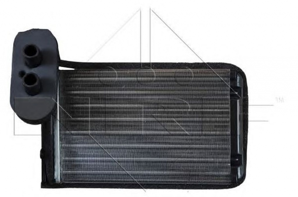 Radiator habitaclu bord AUDI TT 8N3 NRF 58622