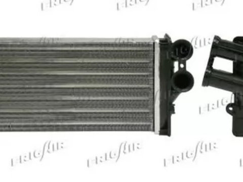 Radiator habitaclu bord CITROEN C4 II B7 FRIGAIR 06033011 PieseDeTop