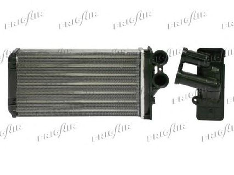 Radiator habitaclu bord CITROEN C4 Picasso I UD FRIGAIR 06033011