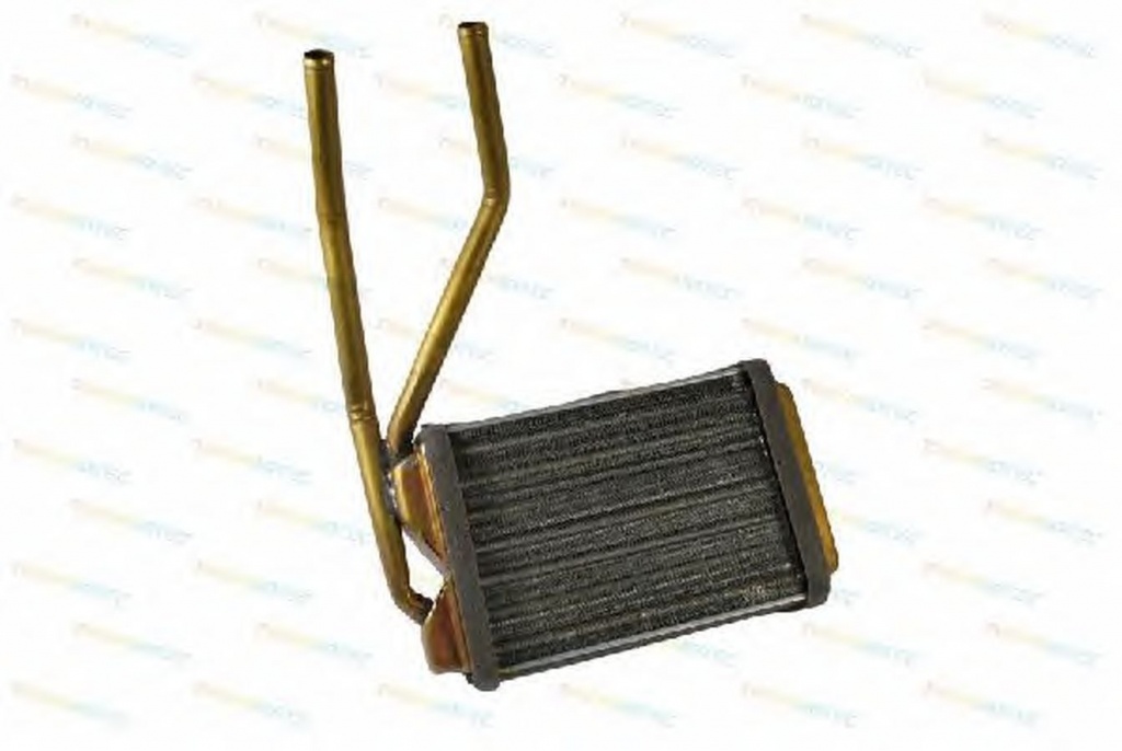 Radiator habitaclu bord DAEWOO ESPERO KLEJ THERMOTEC D60002TT