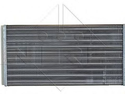 Radiator habitaclu bord DAF XF 105 NRF 54254