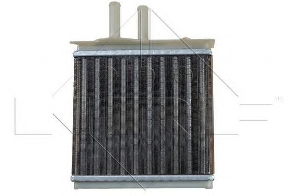 Radiator habitaclu bord FIAT PUNTO 176 NRF 53204