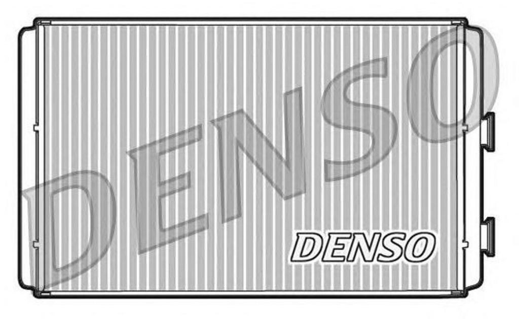 Radiator habitaclu bord FIAT SCUDO 272 270 DENSO DRR07003