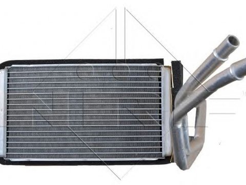 Radiator habitaclu bord FORD TRANSIT bus E NRF 54232