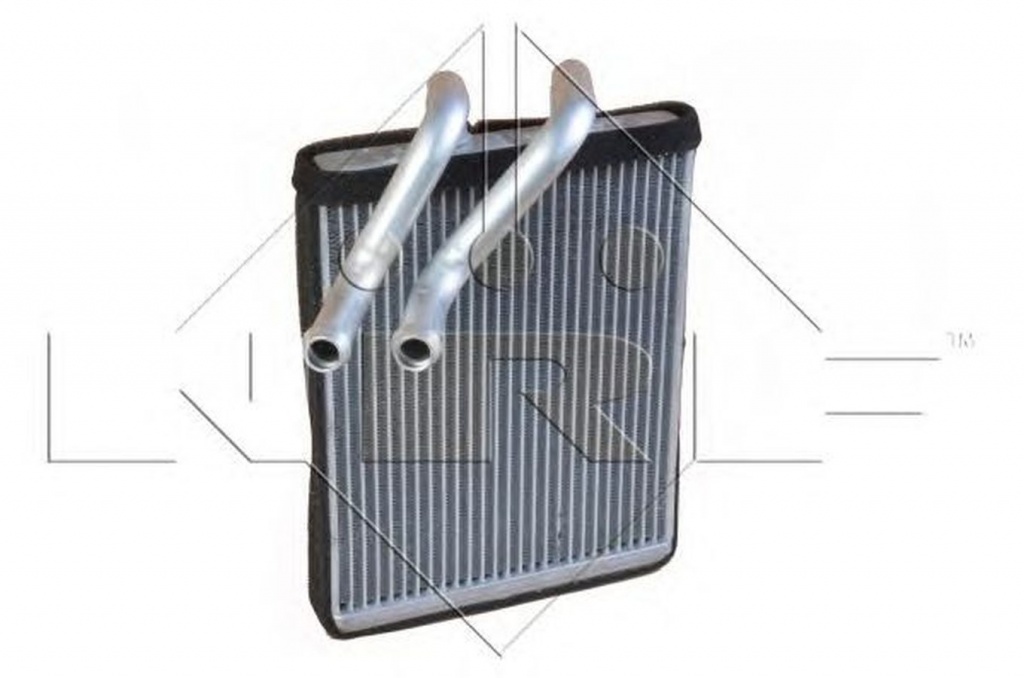 Radiator habitaclu bord KIA SORENTO I JC NRF 54301