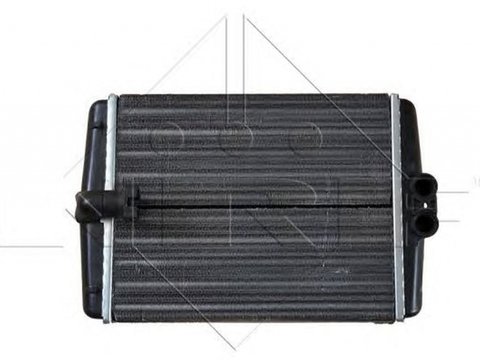 Radiator habitaclu bord MERCEDES-BENZ SLK R170 NRF 53552