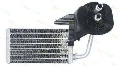 Radiator habitaclu bord OPEL MOVANO autobasculanta