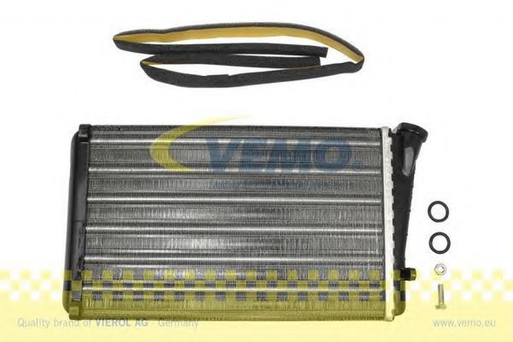 Radiator habitaclu bord OPEL OMEGA B combi 21 22 23 VEMO V40610011
