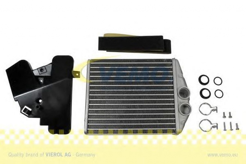 Radiator habitaclu bord OPEL VECTRA C GTS VEMO V40610005
