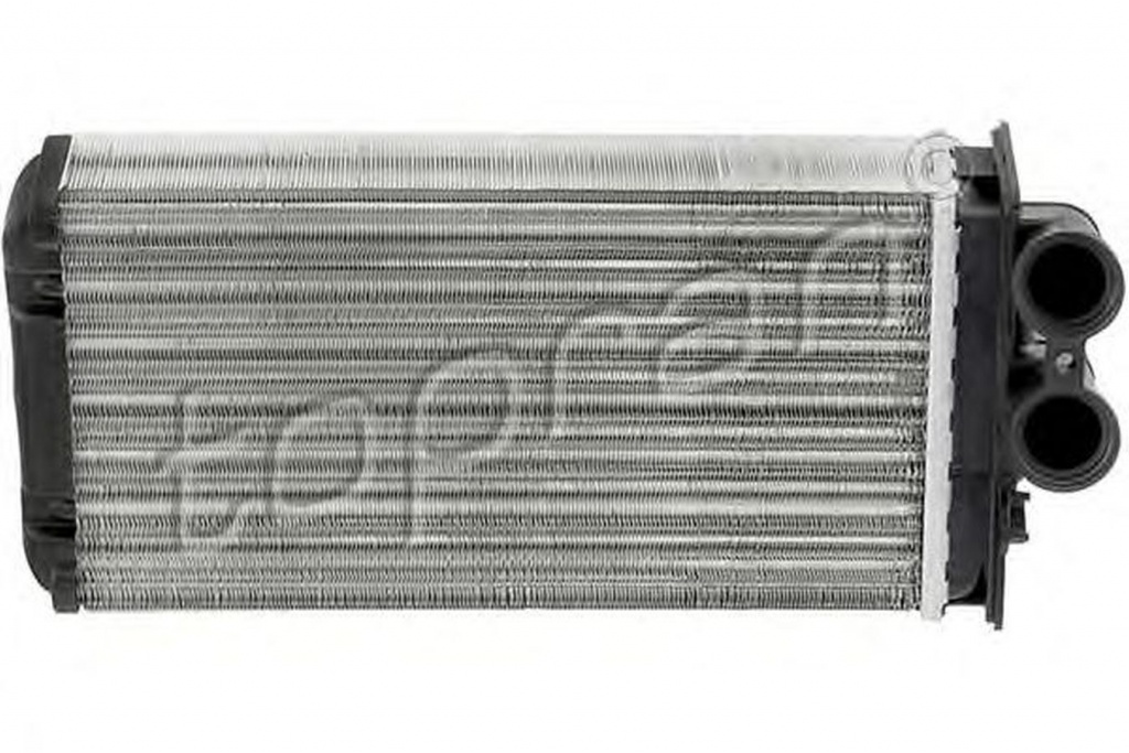 Radiator habitaclu bord PEUGEOT 307 Break 3E TOPRA
