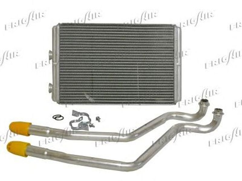 Radiator habitaclu bord PEUGEOT EXPERT Tepee VF3V FRIGAIR 06033010