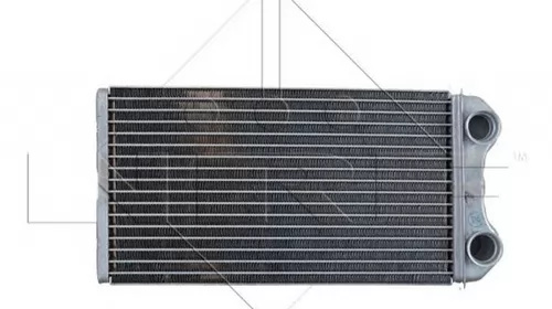 Radiator habitaclu bord RENAULT TRAFIC II platou sasiu EL NRF 54300 PieseDeTop