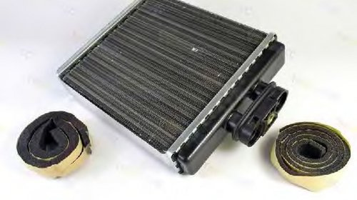 Radiator habitaclu bord VW FOX 5Z1 5Z3 THERMOTEC D6W009TT