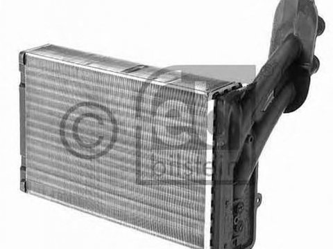 Radiator habitaclu bord VW GOLF III 1H1 FEBI FE15904