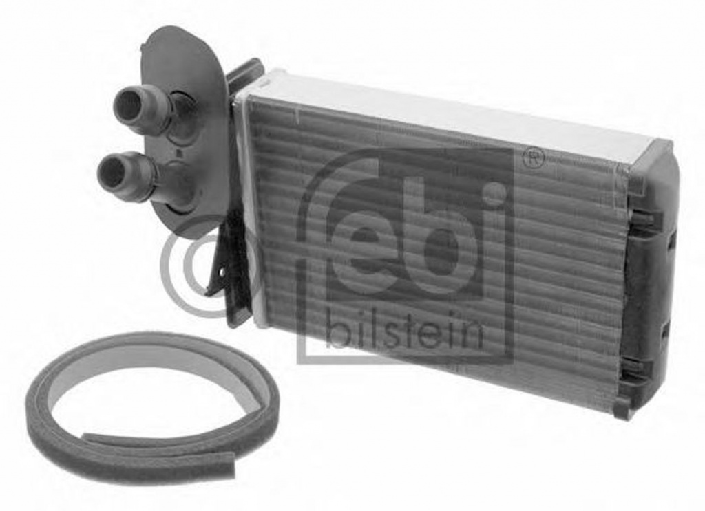 Radiator habitaclu bord VW GOLF IV 1J1 FEBI FE18764