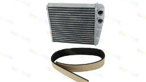 Radiator habitaclu bord VW GOLF VI 5K1 THERMOTEC D6W010TT