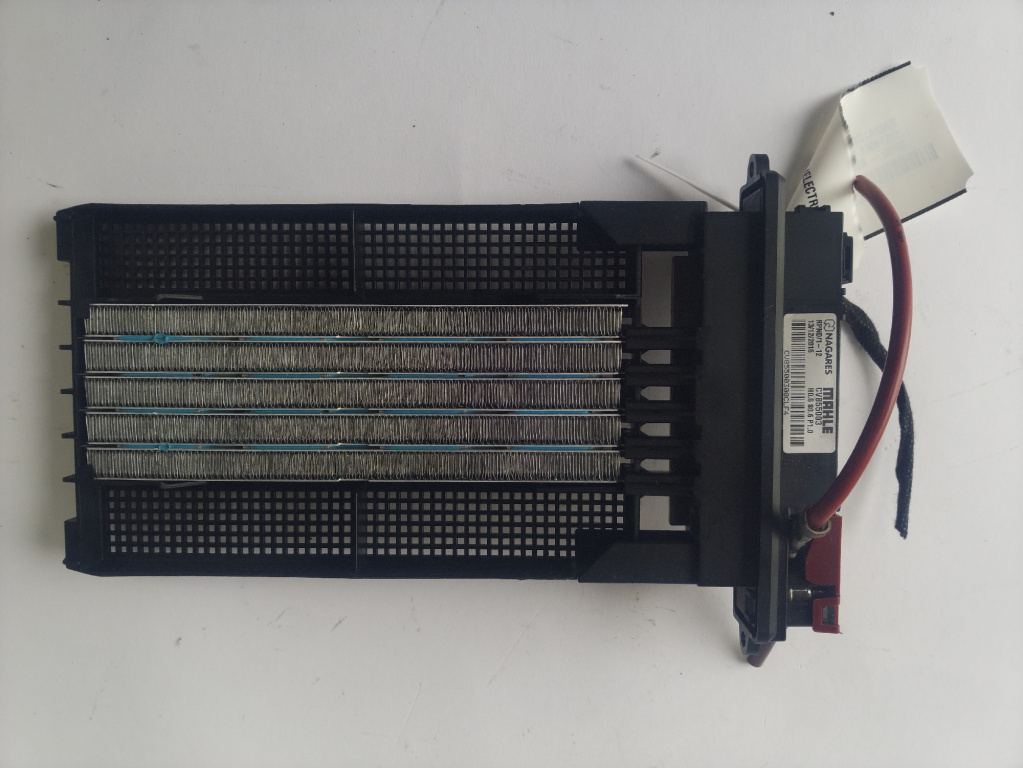 Radiator habitaclu (electric) Opel Astra K Break -caravan an 2017 B16DTH 1598 cmc / 1.6 CDTI 100 kW / 136 CP cod piesa 13514601