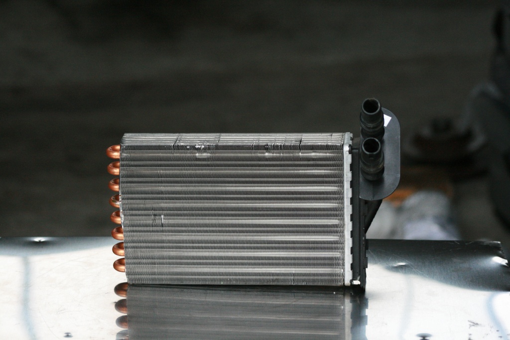 Radiator habitaclu - Renault Clio II 1.5 dCi, an 2003.
