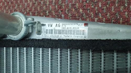 Radiator habitaclu VW Passat B6 cod:1K08