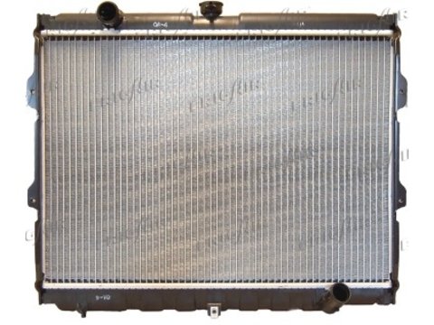 RADIATOR HYUNDAI GALLOPER II 2.5 TD -produs nou