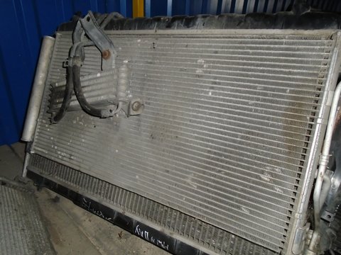 Radiator Hyundai Santa Fe 2.0 CRDI 2005 - Racire Apa, Clima AC, Ventilator