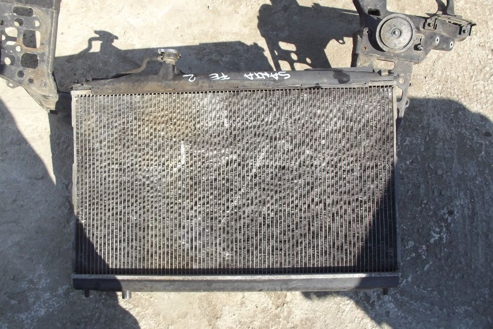 Radiator Hyundai Santa Fe 2.2crdi radiatoare apa c