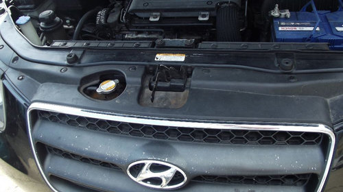Radiator Hyundai Santa Fe 2.2crdi radiat