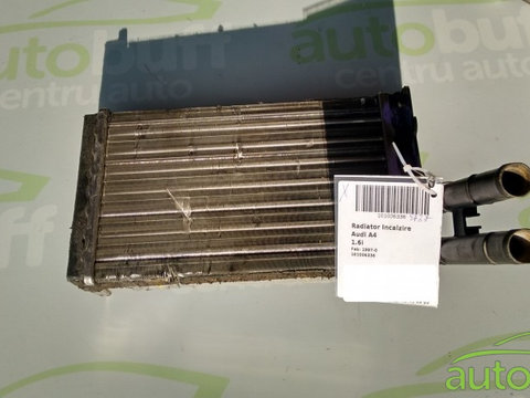 Radiator Incalzire Audi A4 B5 (8D) - (1994-2001) 1.6i